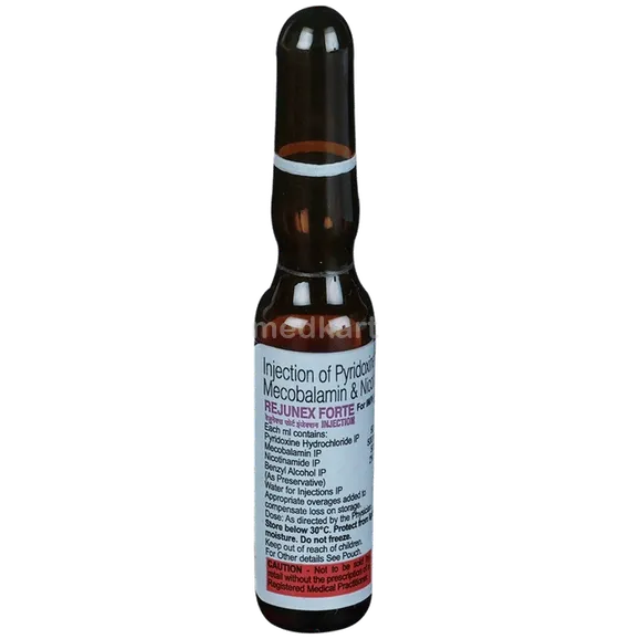 rejunex forte injection 2 ml